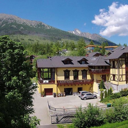 Pension Villa Kunerad Високі Татри Екстер'єр фото