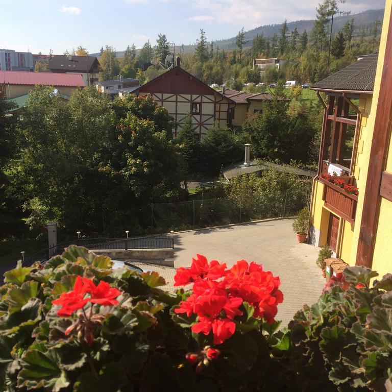 Pension Villa Kunerad Високі Татри Екстер'єр фото
