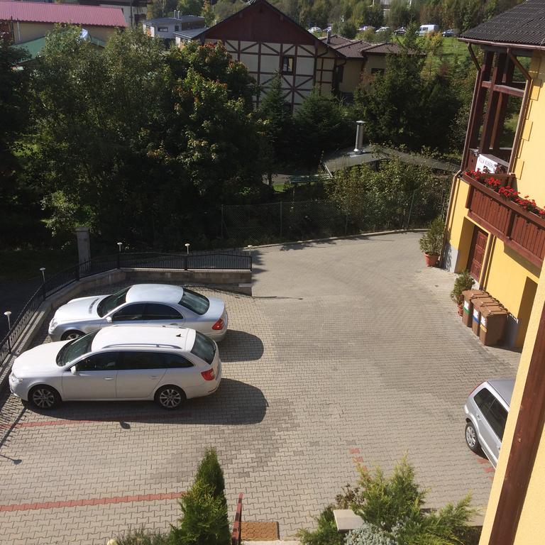 Pension Villa Kunerad Високі Татри Екстер'єр фото