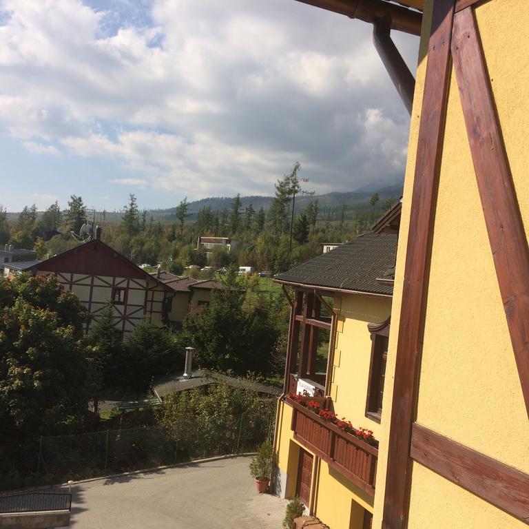 Pension Villa Kunerad Високі Татри Екстер'єр фото