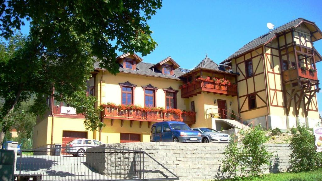 Pension Villa Kunerad Високі Татри Екстер'єр фото