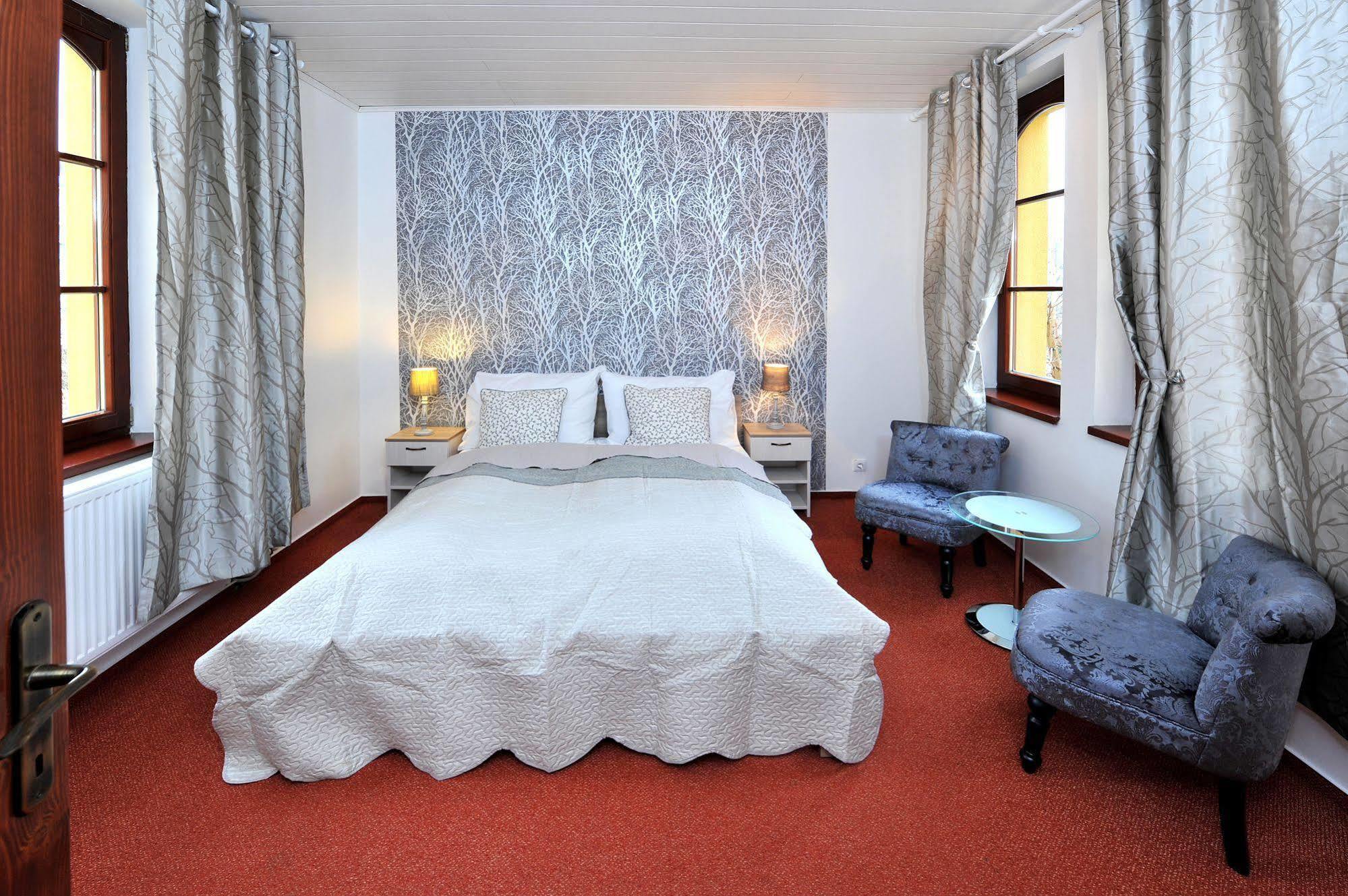 Pension Villa Kunerad Високі Татри Екстер'єр фото