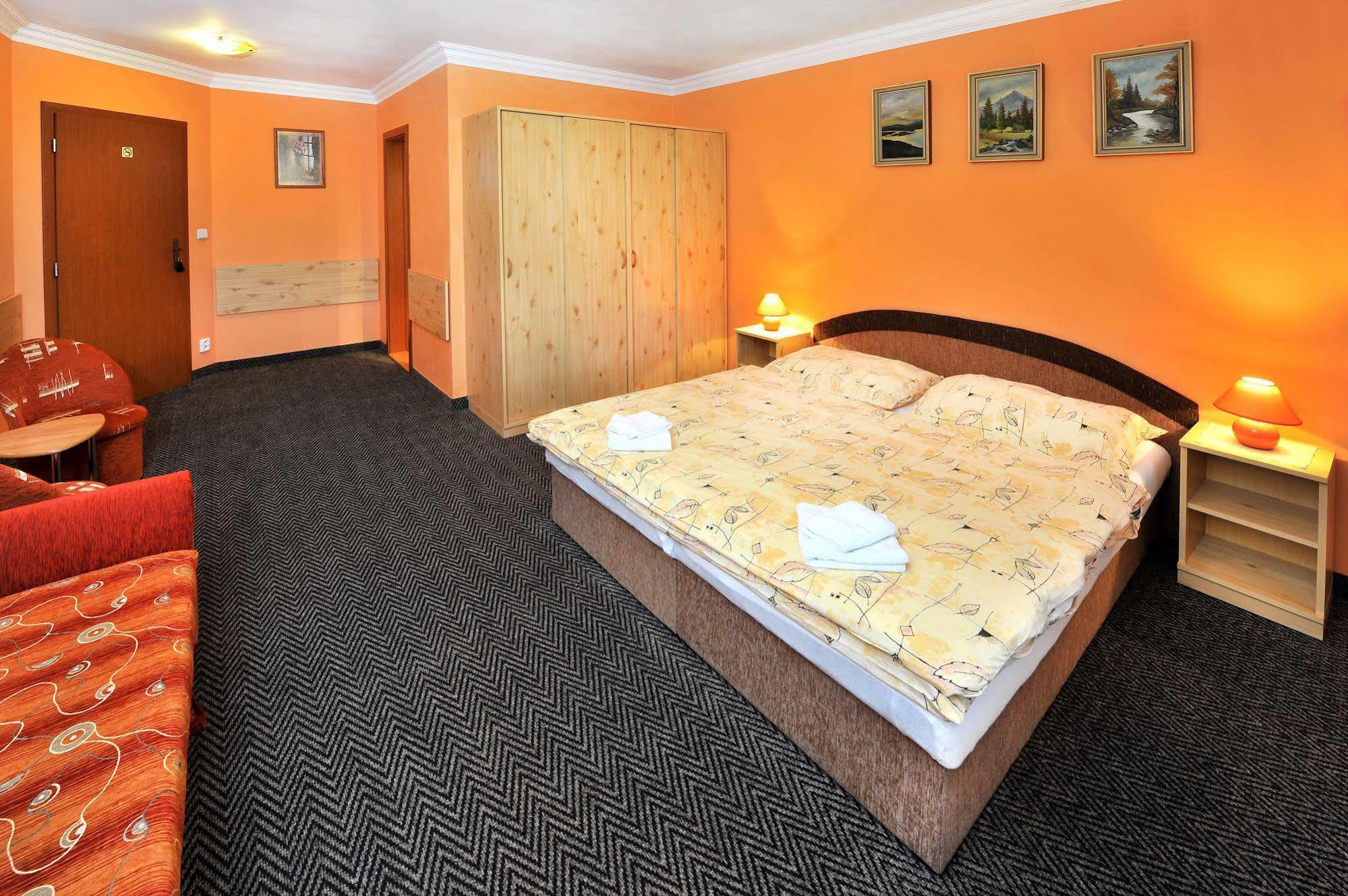 Pension Villa Kunerad Високі Татри Екстер'єр фото