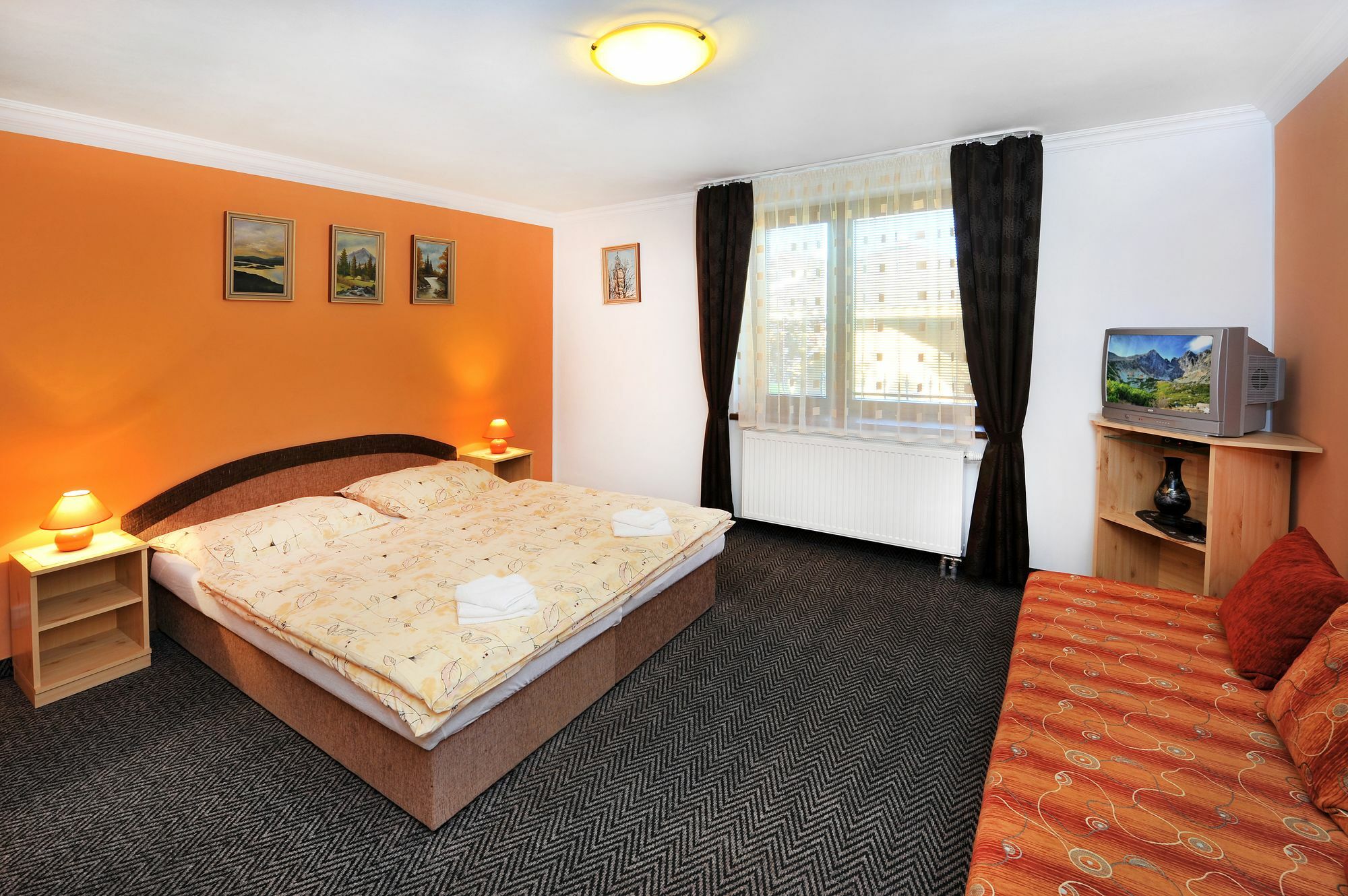 Pension Villa Kunerad Високі Татри Екстер'єр фото