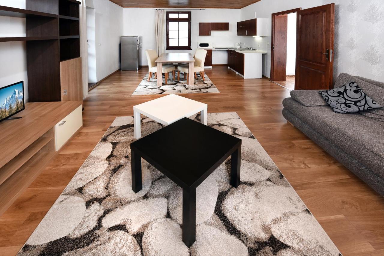 Pension Villa Kunerad Високі Татри Екстер'єр фото