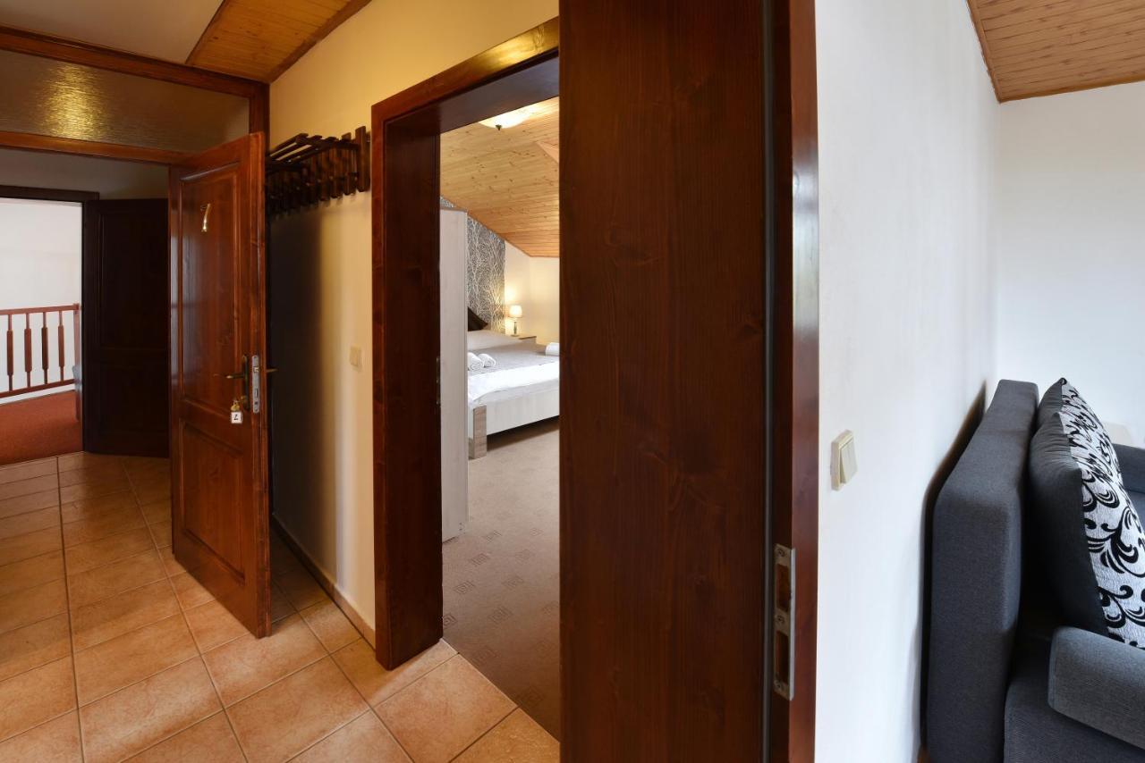 Pension Villa Kunerad Високі Татри Екстер'єр фото