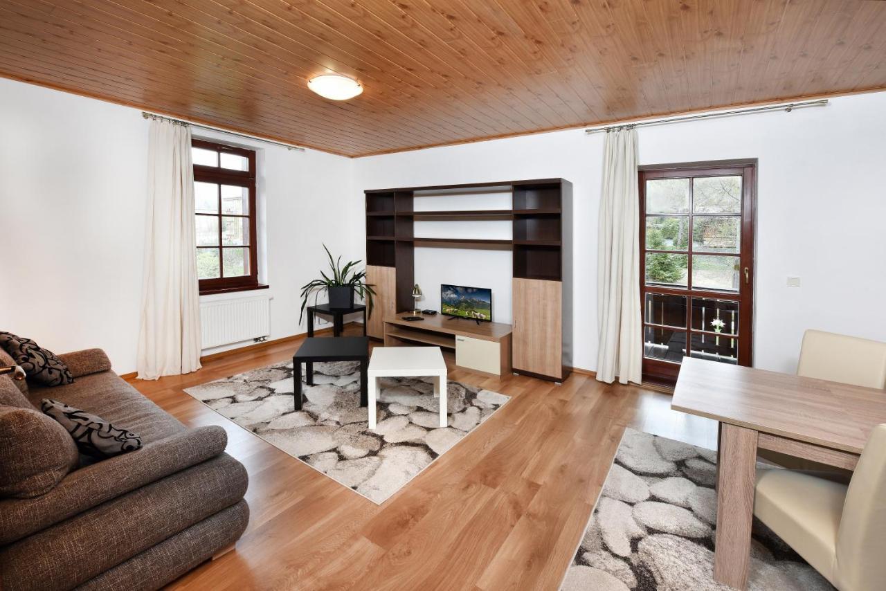 Pension Villa Kunerad Високі Татри Екстер'єр фото