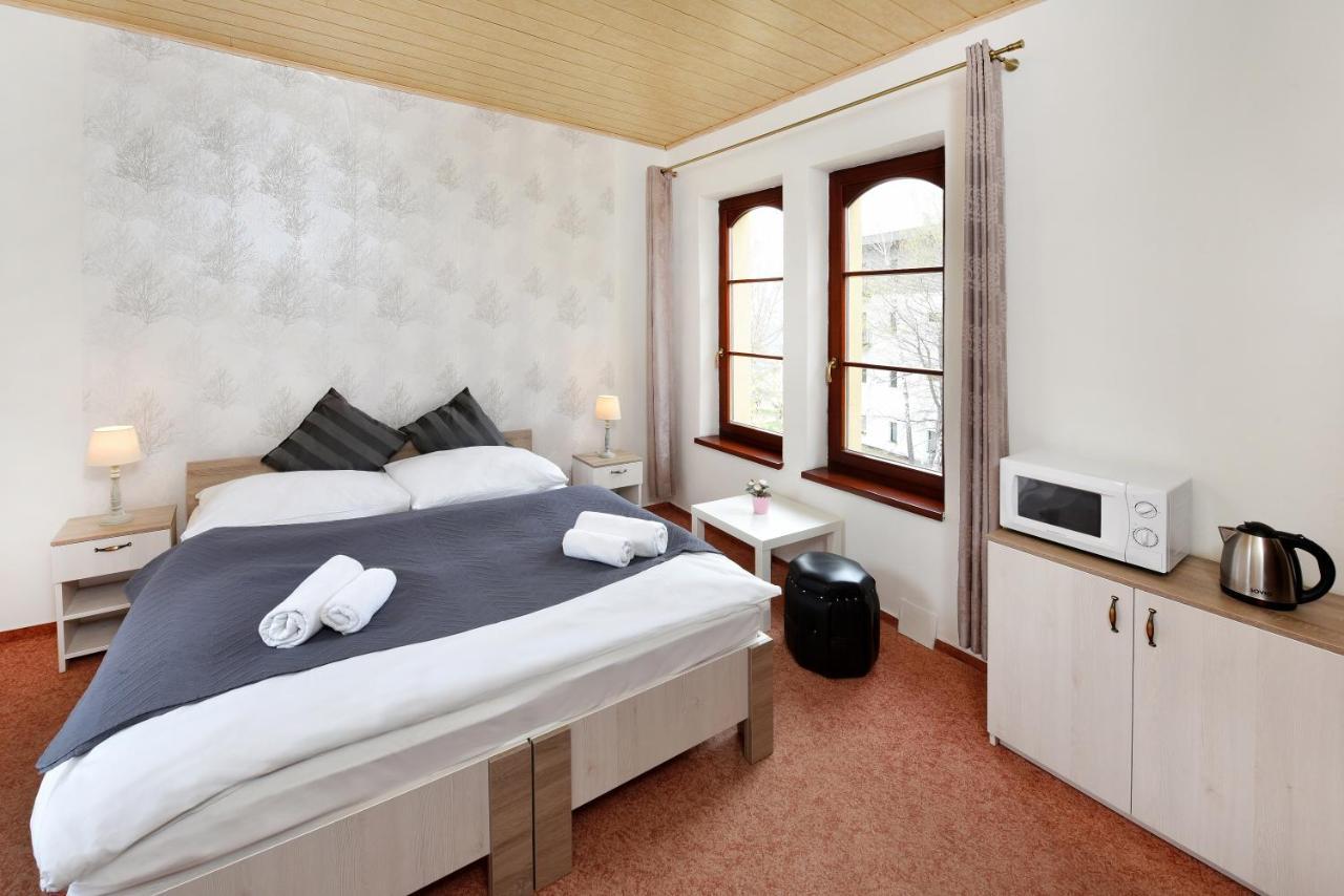 Pension Villa Kunerad Високі Татри Екстер'єр фото