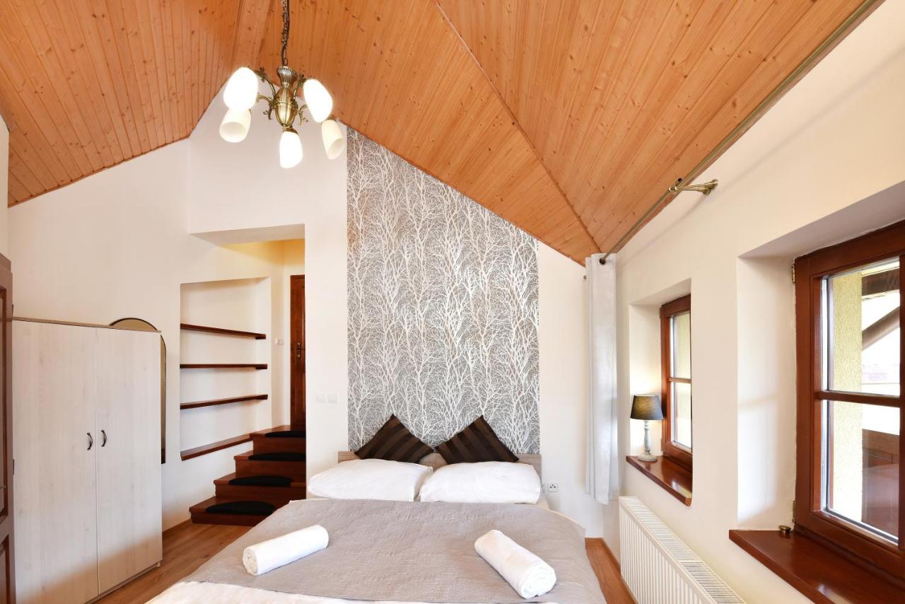Pension Villa Kunerad Високі Татри Екстер'єр фото