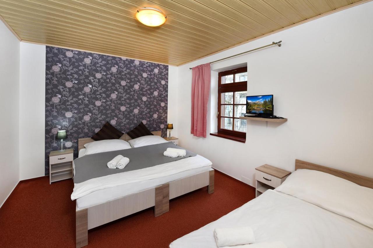 Pension Villa Kunerad Високі Татри Екстер'єр фото
