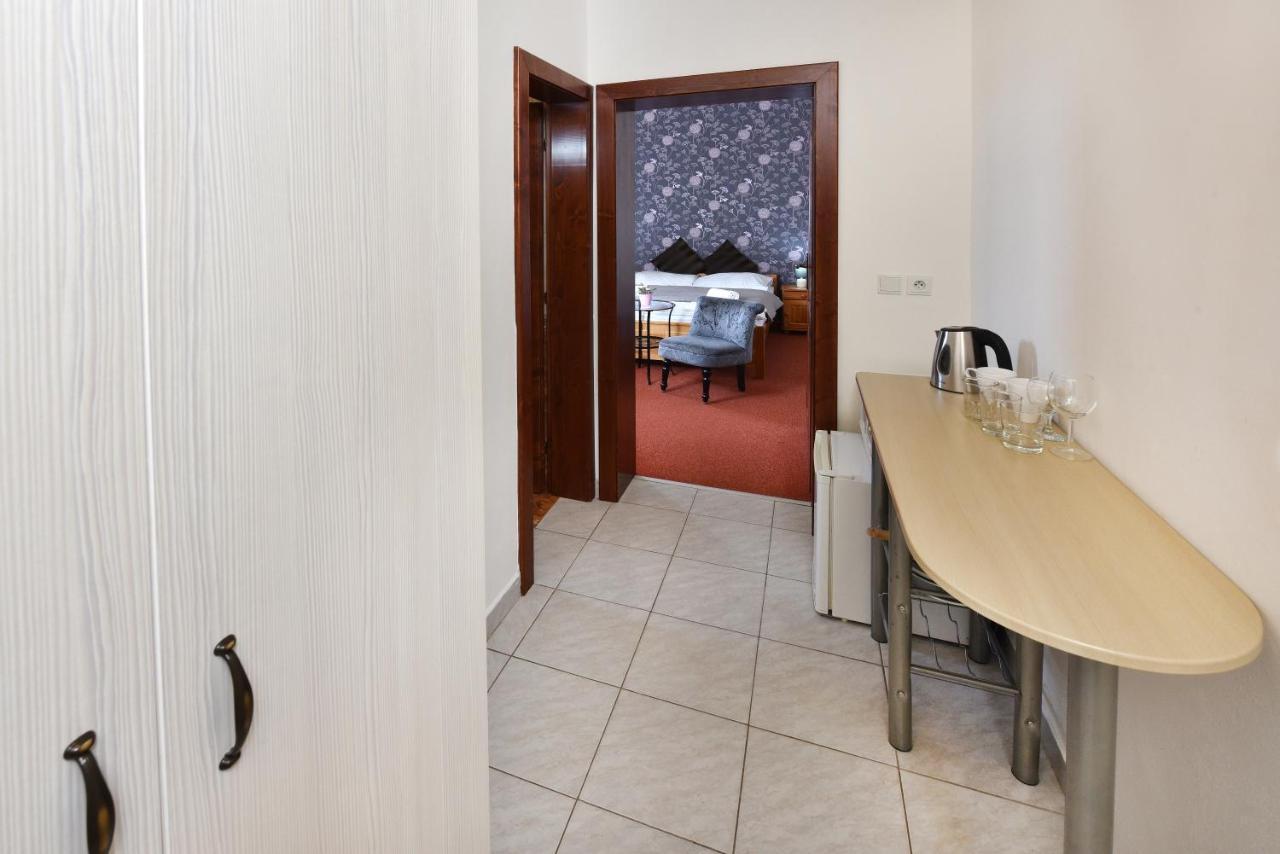Pension Villa Kunerad Високі Татри Екстер'єр фото