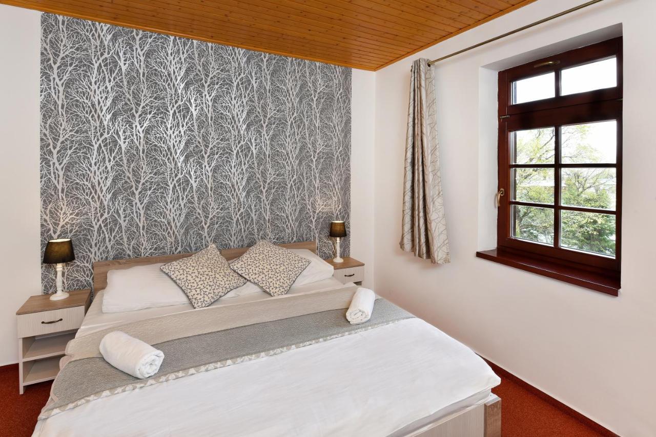 Pension Villa Kunerad Високі Татри Екстер'єр фото